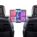 Produktbild Girafus Tablet Halterung Auto Kopfstütze Mitte 4-13 Zoll Tablet Halter Auto Rücksitz Tablethalter zwischen Kopfstützen Hinten passt für iPad ipad Pro Switch Galaxy Tablet Holder Car Back Seat H3