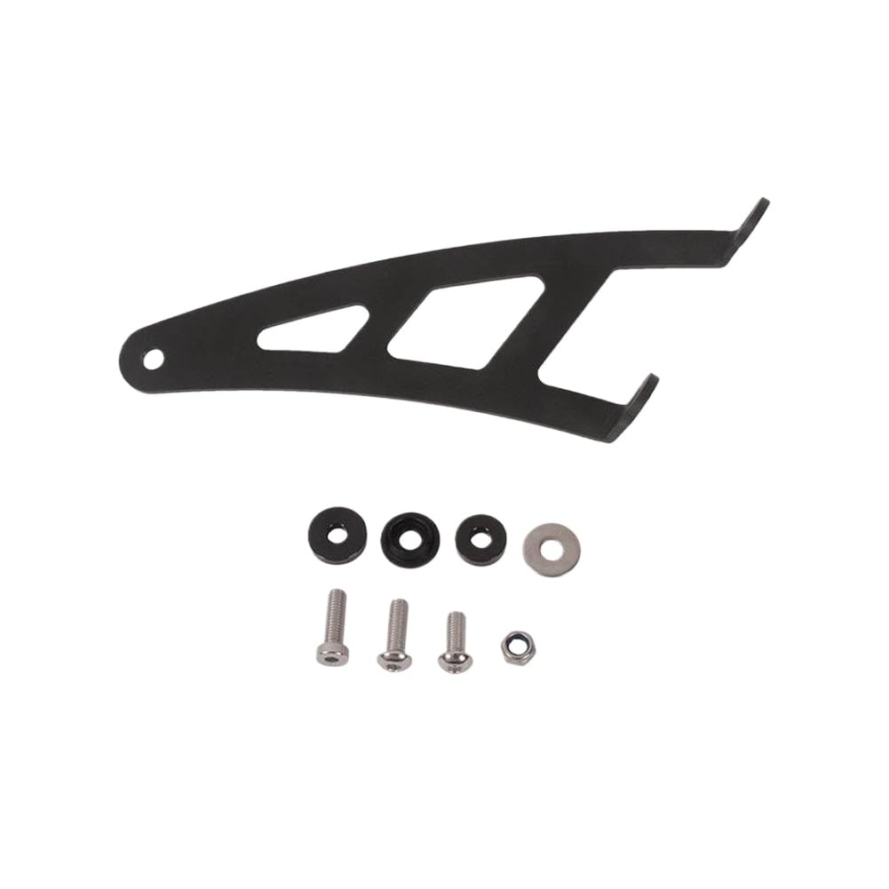 Filwy Onecolor Aluminum Exhaust Hanger Bracket Compatible With R1250 R Rs 1250R 1250Rs 2019 2020 2021 2022 2023 Motorcycle