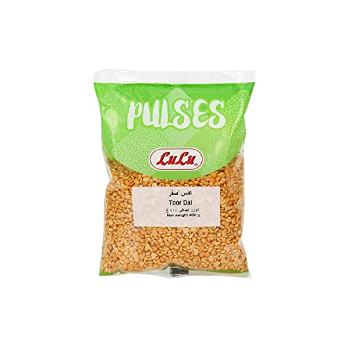 LuLu Toor Dal 400g