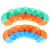 Performance chromatique : la technologie de filtre bloquant la lumière préserve l’éclat et l’homogénéité des couleurs des filtres gélatine, offrant un éclairage fiable pour l’éclairage scénique ou la décoration quotidienne. filtres à lumière chaude autocollants