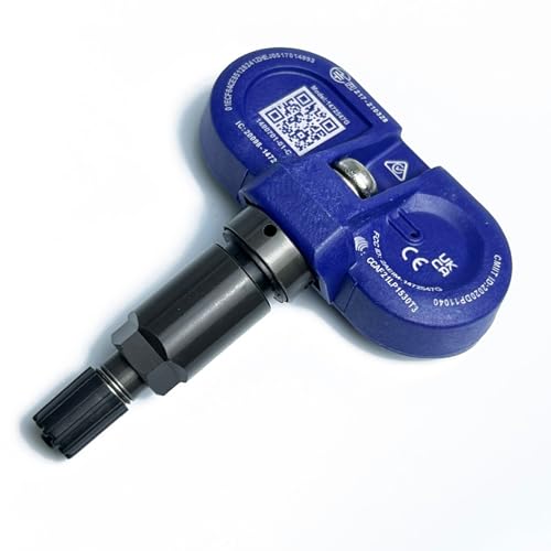 Sensor TPMS Bluetooth Tesla soluciona error de presión neumáticos en Model 3 y Model Y 2