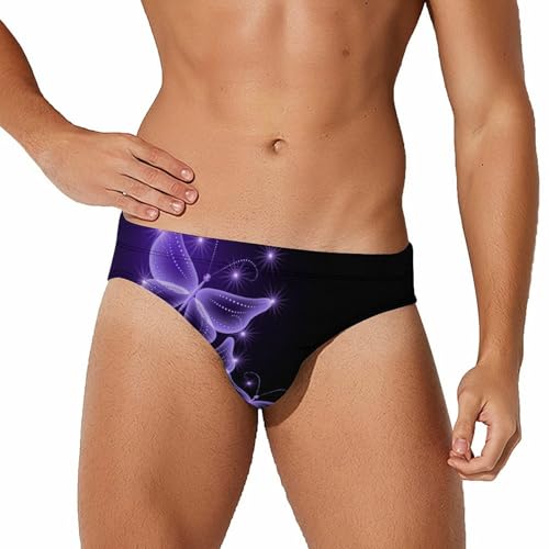 Bañador de mono banana para hombre Dgsxynth con pantalones cortos deportivos de secado rápido