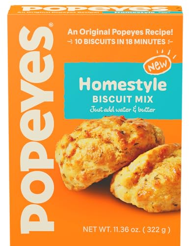 Popeyes Homestyle Biscuit Mix