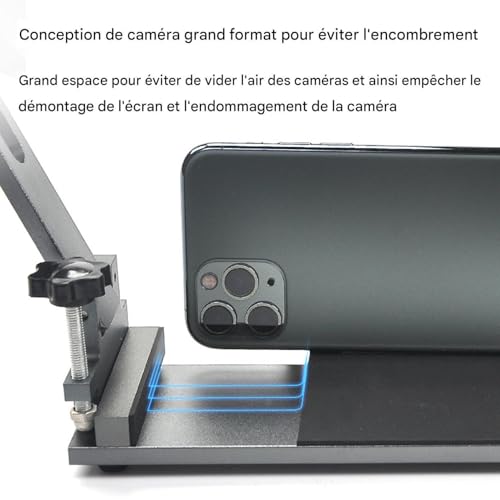 Gabarit de séparation pour écran LCD de tablette et ordinateur portable - 2