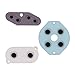 Timorn Goma Adhesiva conductora para Game Boy GB Sistema de silicio del cojín de Pieza de Recambio (20pcs)