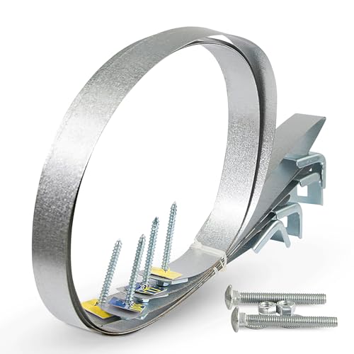 Everflow GWHSE80 Seismic Water Heater Restraining Strap, Galvanized Steel, 80 Gallon by Supply Giant - Used condition - CA$26.71