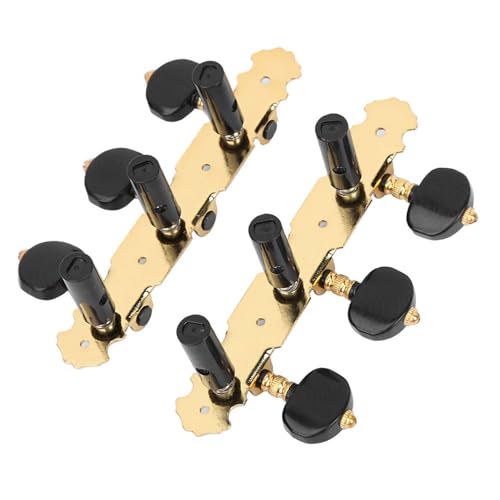 Têtes de machine guitare 1:18 chevilles accordage 3L3R - 5