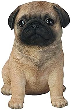 Hi-Line Gift Ltd - Figura decorativa Hi Line Sitting Pug