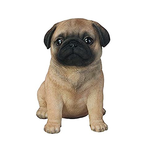 Hi-Line Gift Ltd - Figura decorativa Hi Line Sitting Pug