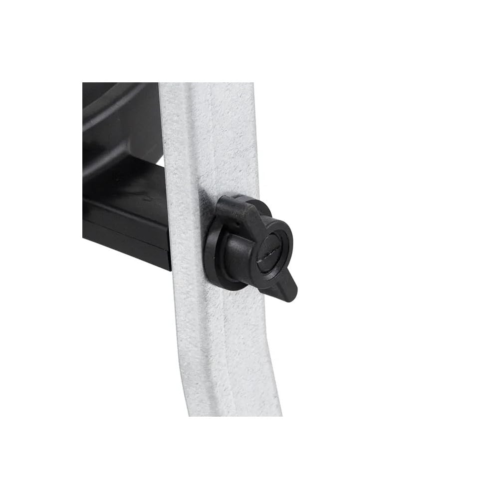 horizont Bebedero para pollos 30l, bebedero de plástico, bebedero para aves de corral incl. patas de acero y asa de transporte, dispensador de agua para codornices, patos y otras aves de corral