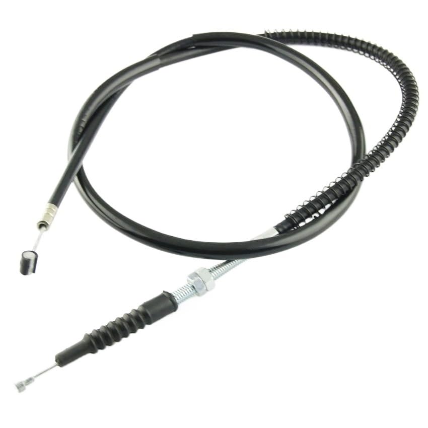 Cavo Frizione Moto | Compatibile con Yamaha TT600 1983-1992 XJ 650 1982-1984 55U-26335-01 55U-26335-00