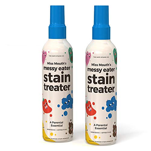 Miss Mouth’s Messy Eater Baby Stain Remover Spray Kids Stain Remover Non Toxic