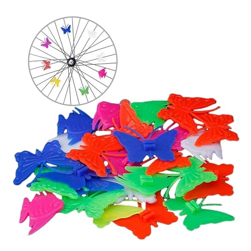 Bikes Spokes Beads Bikes Part Kids Bikes Clip Beads Clip Wheel Spokes Decors Bikes Wheel Part Bikes Dokeys