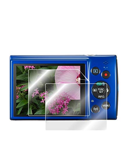 IPG Screen Protector for Canon PowerShot ELPH 190 (2 Pack)