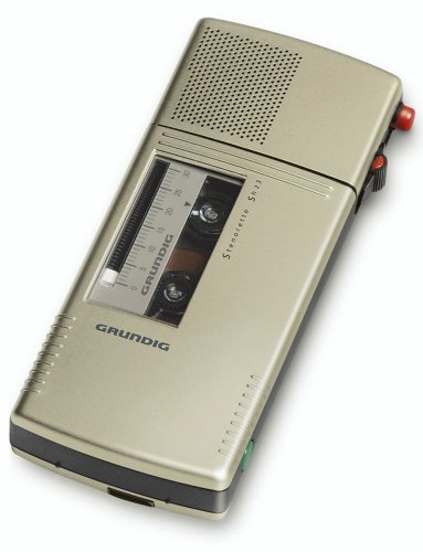 Preisvergleich Produktbild Grundig SH 23 Diktiergerät