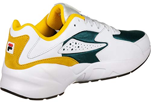 Fila Sneaker MINDBLOWER White/Shaded Spruce Taglia...