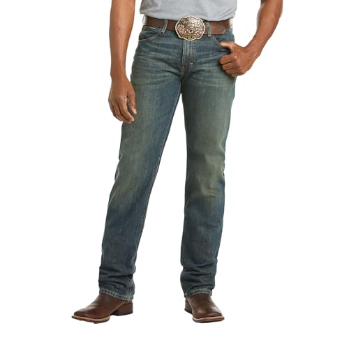 Ariat Men's M2 Relaxed Fit Bootcut Jean2