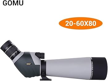  Birds Suloレモンscope Amazon.com: 20-60X80 Zoom Spotting Scope with Tripod Long