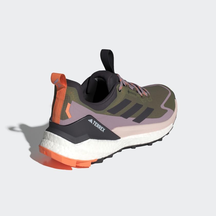 Terrex Free Hiker 2.0 Low Gore-Tex Hiking Shoes - Image 6