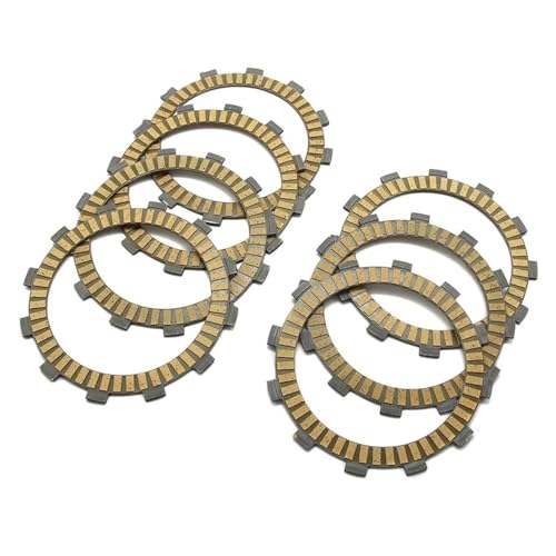 Kit de disque d'embrayage moto pour XS650 et YZF R1 1998-2003