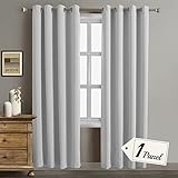 Rose Home Fashion RHF Funtion Curtain-Blackout Curtains 96 inch,Bedroom Curtains Blackout Curtain Pa