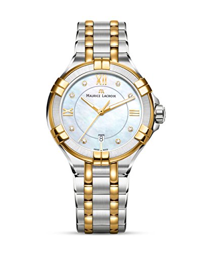 Preisvergleich Produktbild MAURICE LACROIX Schweizer Uhr Aikon AI1004-PVY13-171-1
