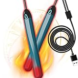 Doppel-Heizstab für männlichen Masturbator, 115 ℉ (46 ℃) schnell aufheizender USB-Heizstab mit automatischer Temperaturregelung und Kontrollleuchte, Sexspielzeugwärmer