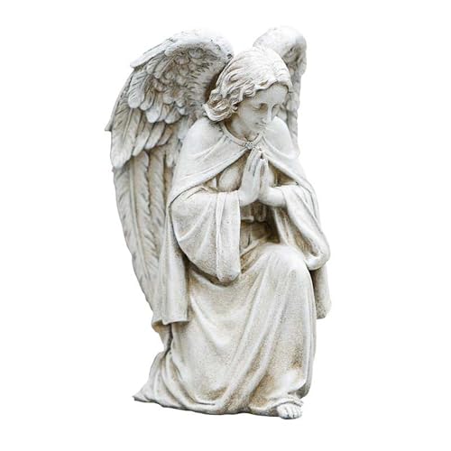 Avalon Gallery Garden Statue - Indoor/Outdoor Memorial Sculpture for Home or Church, 12