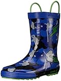 Kamik Wildcloud Rain Boot (Toddler/Little Kid), Blue, 13 M US Little Kid