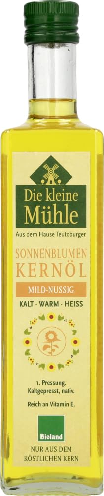 Sonnenblumenkernöl mild-nussig 6 x 500 ml