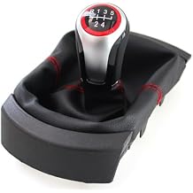 Shift Knob and Bracket Base for Seat for Ibiza 2002 2010 for Long Lasting Reliability