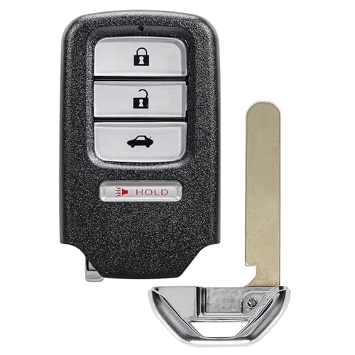 Télécommande Honda Civic qui ne fonctionne plus ? Remplacer la clé 6 boutons