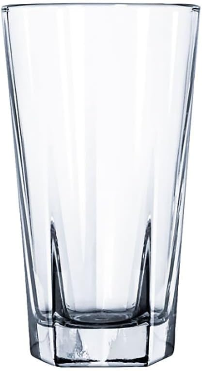 Libbey 15483 Inverness 12 Ounce Beverage Glass - 36 / CS