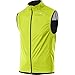 Produktbild LÖFFLER M Bike Vest Wpm Pocket Grün, Herren Weste, Größe 48 - Farbe Light Green