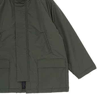 【23SS】STILL BY HAND スタンドカラーハーフコート Still by hand スタンドカラーハーフコート CO02233 [Lampa]