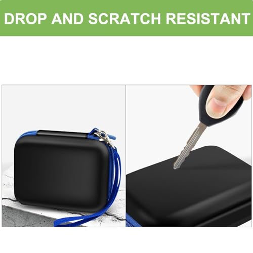 image for ALKOO Case Compatible with Retro Handheld Game Consoles/ R36S/ RG353V 