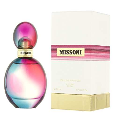 Missoni Eau de Parfum Para Mujer-50 ml