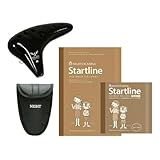 NIGHT ナイト オカリナ Classic シリーズ ACB 入門セット アルトC調 ブラック (ケース/オカリナスタートライン教則本/補助教材CD付属)