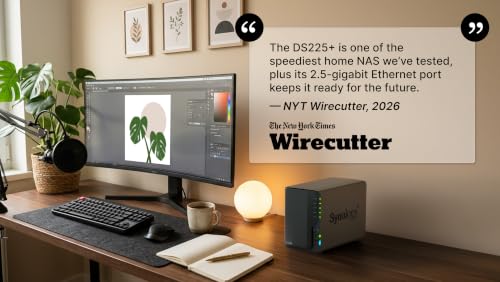 Synology RS4021xs+ NAS