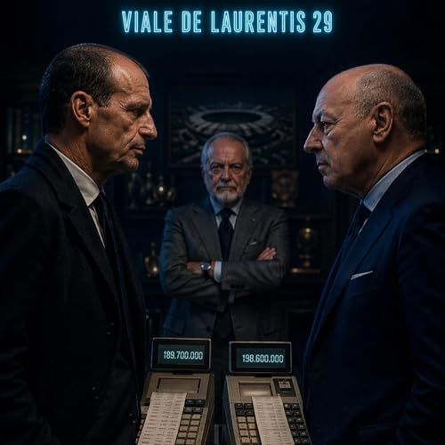 Il derby dei conti: Milan vs Inter (vs Napoli)
