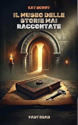 Il Museo delle Storie mai Raccontate: Un Mistery storico intenso e breve, perfetto per una lettura veloce