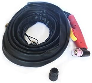 LOTOS CP243 3 Pin Plug Pilot Arc Plasma Cutting Torch (for LOTOS LTP5000D) by Lotos Technology