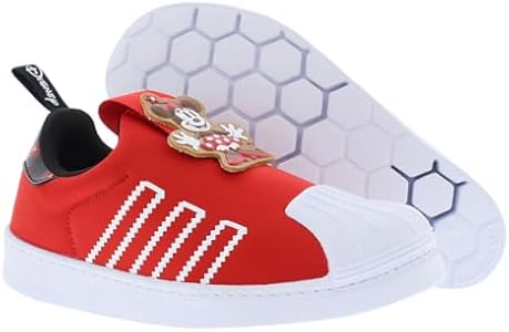 red adidas shoes for boys