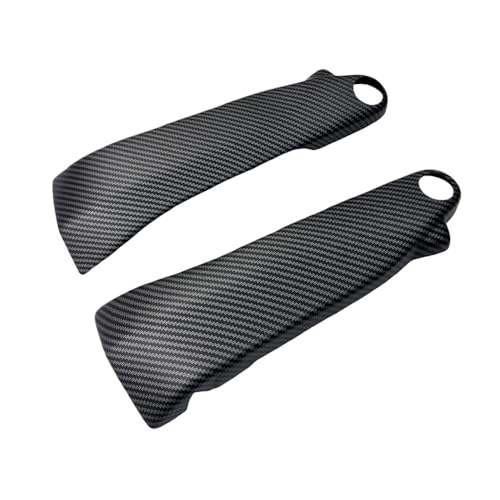 Panneaux latéraux carbone Panigale V4 : kit carénage pour sorties piste et route