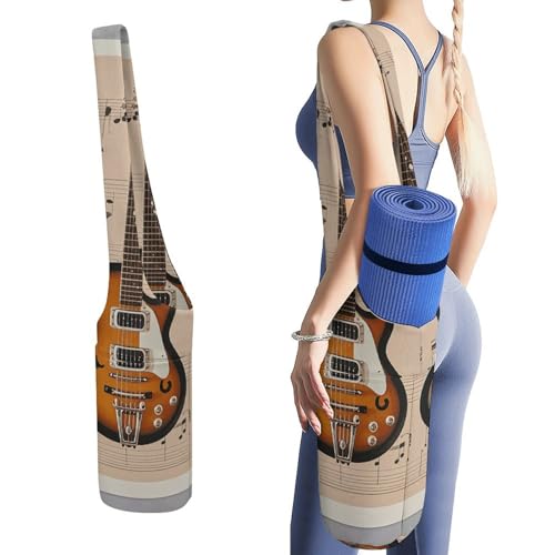 Sac tapis de yoga grande capacité pour ranger et transporter facilement votre tapis de pilates