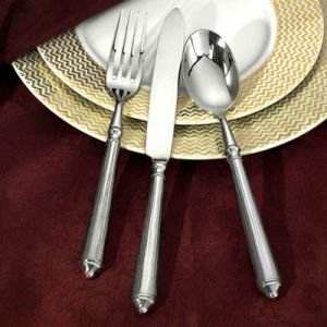 Ricci Argentieri Rialto Stainless Steel Salad Fork