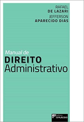 Manual de direito administrativo