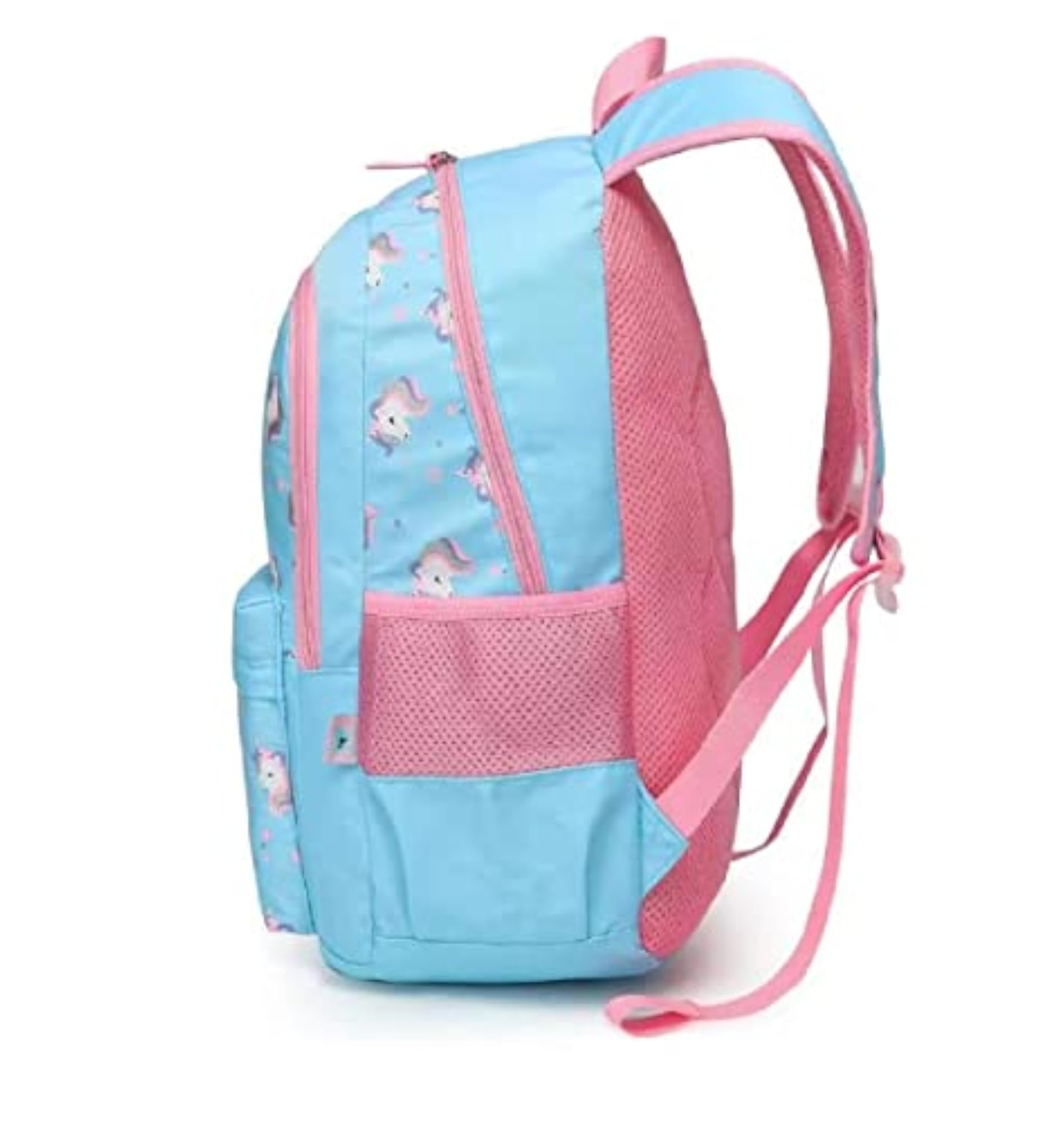 22L Polyester School Backpack for Kids