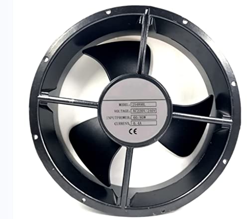 Ventilateur de refroidissement 220 V pour éviter la surchauffe