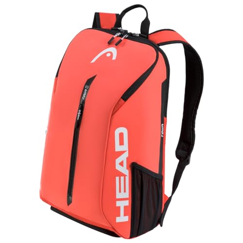 HEAD Mochila Tour 25l Naranja 260854
